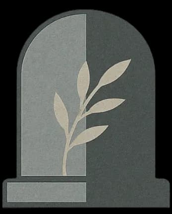 לוגו אבן זיכרון